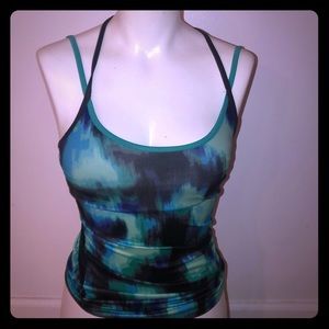 Champion work out top